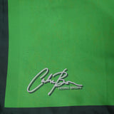 True Green Tropical Objects Scarf