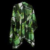 Green Vineyard Fields Cape Kimono