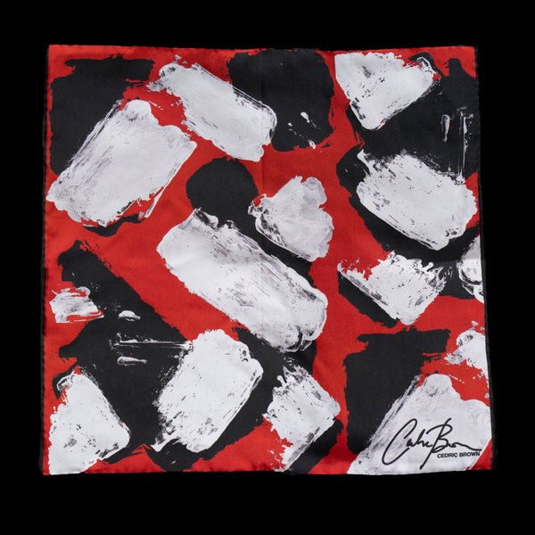 Red White Black Blocks PS