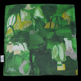 Green Gold Abstract II PS