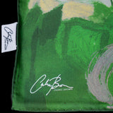 Green Gold Abstract II PS
