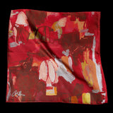Red Cream Abstract II PS