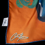 Orange Blue Tropical Objects PS