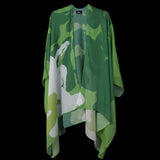 Two Greens Organic II Cape Kimono