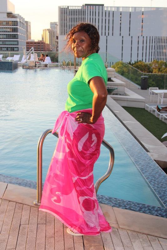 pINKWELL Sarong Preorder