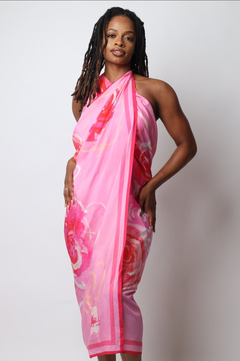 Rosè pINKWELL Sarong